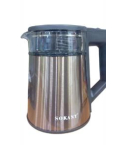 Sokany Electric Kettle, 1.7 Liter, 2000 Watts, SK-SH-1076 -  gold