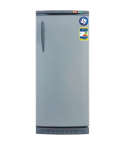 Alaska Deep Freezer , 220 Liter , 5 Drawers , Defrost , Standard , Vertical , Mechanical Control , Silver , UP270
