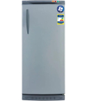 Alaska Deep Freezer 220 Liter in Silver - UP270 | ديب فريزر ألاسكا 220 لتر باللون فضي - UP270