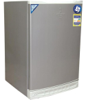 Alaska Mini Bar 113 Liter in Silver - KA-4 | ميني بار ألاسكا 113 لتر باللون فضي - KA-4