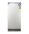 Alaska Refrigerator 224 Liter in Silver - KS-25 | ثلاجة ألاسكا 224 لتر باللون فضي - KS-25