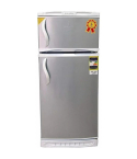 Alaska Refrigerator, 226 Liter, DeFrost, Silver, KS-25