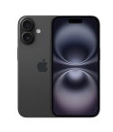 Apple iPhone 16 128 GB 8 GB RAM Black 5G Smartphone | أبل iPhone 16 128 جيجابايت رام 8 جيجابايت لون اسود شبكة 5G
