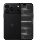 Apple iPhone 18 Pro Max 256 GB 12 GB RAM Black 5G Smartphone | أبل iPhone 18 Pro Max 256 جيجابايت رام 12 جيجابايت لون اسود شبكة 5G