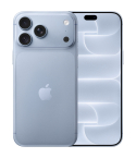 Apple iPhone 18 Pro Max 256 GB 12 GB RAM Blue 5G Smartphone | أبل iPhone 18 Pro Max 256 جيجابايت رام 12 جيجابايت لون ازرق شبكة 5G