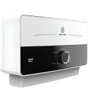 Ariston Instant Water Heater 9.5 kW in Black - AURESM95EU | سخان مياه فوري أريستون 9.5 كيلو وات باللون أسود - AURESM95EU