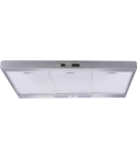 Ariston Kitchen Hood 90 cm in Stainless Steel | شفاط مطبخ أريستون 90 سم باللون ستانلس ستيل