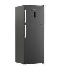 Ariston Refrigerator 367 Liter in Dark Inox - ART70 F1422 XDI | ثلاجة أريستون 367 لتر باللون إنوكس غامق - ART70 F1422 XDI