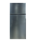Ariston Refrigerator 367 Liter in Silver - ART70 F1422 XNA | ثلاجة أريستون 367 لتر باللون فضي - ART70 F1422 XNA