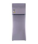 Ariston Refrigerator 385 Liter in Silver - ENTM 19020 F (EX) | ثلاجة أريستون 385 لتر باللون فضي - ENTM 19020 F (EX)