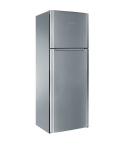 Ariston Refrigerator 415 Liter in Silver - ENTM19020FEX 415L/silver | ثلاجة أريستون 415 لتر باللون فضي - ENTM19020FEX 415L/silver