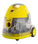 Aura Wet & Dry Vacuum Cleaner 1800W in Yellow | مكنسة جافة ورطبة اورا 1800 وات لون أصفر