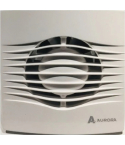 Aurora Bathroom Exhaust Fan 10 cm in White | شفاط حمام أورورا 10 سم باللون أبيض