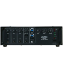 Unitex Mixer Amplifier 7000 W in Black - UTZA-7000EU-B | امبليفاير ميكسر يونيتكس 7000 وات باللون أسود - UTZA-7000EU-B
