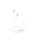 Yesido YH53 3.5mm In-Ear Wired Earphone, Length: 1.2m(White)