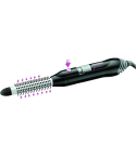BaByliss Air Styler Brush 300 W Retractable Bristles in Black - BAB2655E