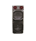 Bazooka Subwoofer 40 W in Black - BZ-12000DSX | صب ووفر بازوكا 40 وات باللون أسود - BZ-12000DSX