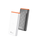 Reno RPW-40 Power Bank, 10000mAh, 20W - Black White