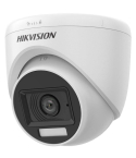 HiLook Smart Hybrid Light Indoor Security Camera, 5 Megapixel, White - DS-2CE76K0T-EXLPF