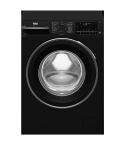 Beko Front Load Washing Machine 10 kg in Black - B3WFU501040BCI | غسالة تحميل أمامي بيكو 10 كجم باللون أسود - B3WFU501040BCI