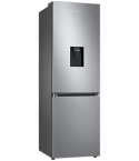 Samsung Refrigerator 341 Liter in Silver - RB34T632FS9 | ثلاجة سامسونج 341 لتر باللون فضي - RB34T632FS9