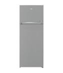 Beko Refrigerator 408 Liter in Stainless Steel - RDNE448M20XB | ثلاجة بيكو 408 لتر باللون استانلس ستيل - RDNE448M20XB