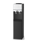 Bergen Water Cooler 2 Taps in Silver - BY555 | مبرد مياه بيرجن ٢ حنفية باللون فضي - BY555