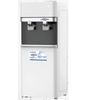 Bergen Water Cooler 2 Taps in Black x Silver - BY555 | مبرد مياه بيرجن ٢ حنفية باللون أسود × فضي - BY555