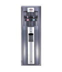 Bergen Water Cooler 2 Taps in Silver x Black - WD2202LD | مبرد مياه بيرجن ٢ حنفية باللون فضي × أسود - WD2202LD