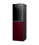 Bergen Water Cooler 3 Taps in Burgundy - BYB538 | مبرد مياه بيرجن ٣ حنفية باللون نبيتي - BYB538