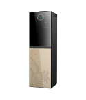 Bergen Water Cooler 3 Taps in Burgundy - BYB538 | مبرد مياه بيرجن ٣ حنفية باللون نبيتي - BYB538
