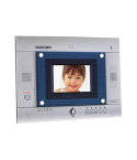 KOCOM KCV-356+KC-C50 Video Intercom System Kit, EA1 - Silver
