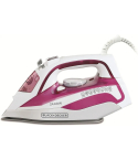 Black+Decker X2400-B5 steam iron | مكواة بخار بلاك اند ديكر X2400-B5