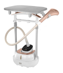 Black+Decker GSTD2075-B5 digital upright garment steamer | مكواة بخار عمودية رقمية بلاك اند ديكر GSTD2075-B5