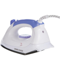Black+Decker F150-B5 dry iron | مكواة جافة بلاك اند ديكر F150-B5