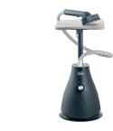 Black+Decker GST1820-B5 upright garment steamer with ironing board | مكواة بخار عمودية بلاك اند ديكر GST1820-B5 بلوح كي