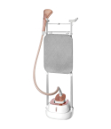Black+Decker GSTD2050-B5 digital upright garment steamer | مكواة بخار عمودية رقمية بلاك اند ديكر GSTD2050-B5