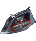Black+Decker MPP X2050-B5 steam iron | مكواة بخار بلاك اند ديكر MPP X2050-B5