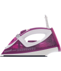 Black+Decker MPP+ X2450-B5 steam iron | مكواة بخار بلاك اند ديكر MPP+ X2450-B5