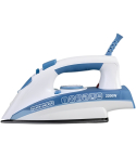 Black+Decker X2000-B5 steam iron | مكواة بخار بلاك اند ديكر X2000-B5