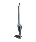 BLACK+DECKER Stick Vacuum Cleaner 14.4V in Grey & Blue | مكنسة عصا بلاك اند ديكر 14.4 فولت لون رمادي × أزرق