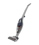 BLACK+DECKER Stick Vacuum Cleaner 18V in Grey & Black | مكنسة عصا بلاك اند ديكر 18 فولت لون رمادي × أسود