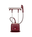 Black+Decker GSTD2450-B5 twin pole upright garment steamer | مكواة بخار عمودية بلاك اند ديكر GSTD2450-B5 بعمودين