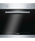 Bosch Built-in Gas Oven, 60 cm, 60 Liter, Electric Grill, Stainless Steel, HGL10E150 | بوش فرن غاز بلت ان، 60 سم، 60 لتر، شواية كهرباء، ستانلس ستيل، HGL10E150