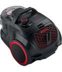 Bosch Canister Vacuum Cleaner 2000W in Black | مكنسة برميلية بوش 2000 وات لون أسود