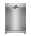 Bosch Dishwasher 13 Place Settings in Brushed Steel - SMS26AI00V | غسالة أطباق بوش 13 فرد باللون ستيل مصنفر - SMS26AI00V