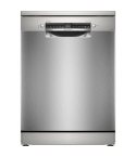 Bosch Dishwasher 13 Place Settings in Brushed Steel - SMS4EMI60V | غسالة أطباق بوش 13 فرد باللون ستيل مصنفر - SMS4EMI60V