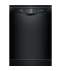 Bosch Dishwasher 14 Place Settings in Black - SMS46NB20V | غسالة أطباق بوش 14 فرد باللون أسود - SMS46NB20V