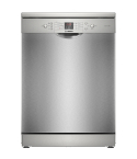 Bosch Dishwasher 14 Place Settings in Brushed Steel - SMS46NI20V | غسالة أطباق بوش 14 فرد باللون ستيل مصنفر - SMS46NI20V