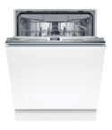 Bosch Dishwasher 14 Place Settings in Stainless Steel - SMV4IMX62T | غسالة أطباق بوش 14 فرد باللون ستانلس ستيل - SMV4IMX62T